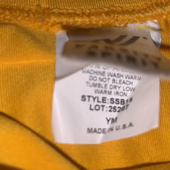 Cheer uniform bottom   - Picture 3 of 5